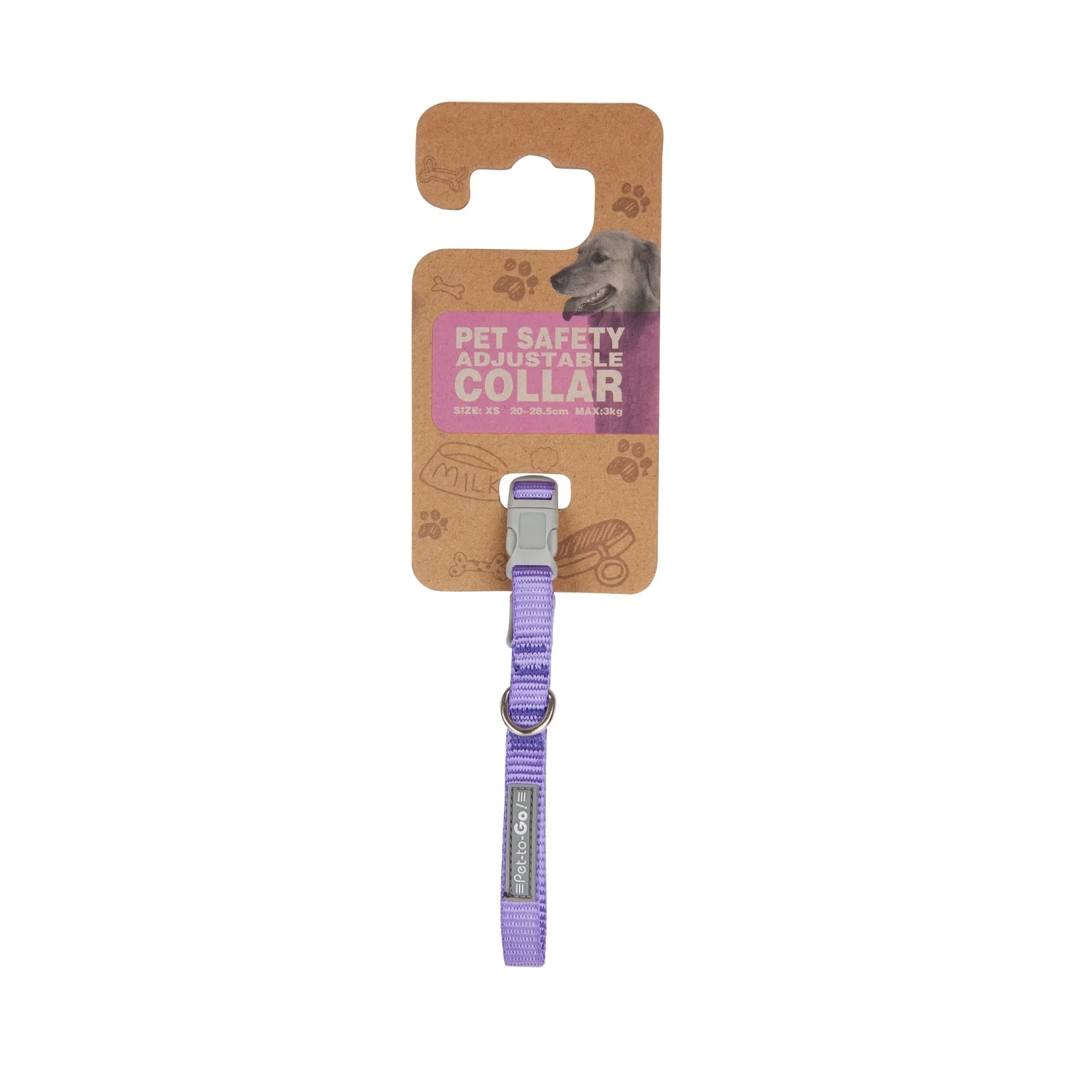 Dog Collar X Small - Image 7