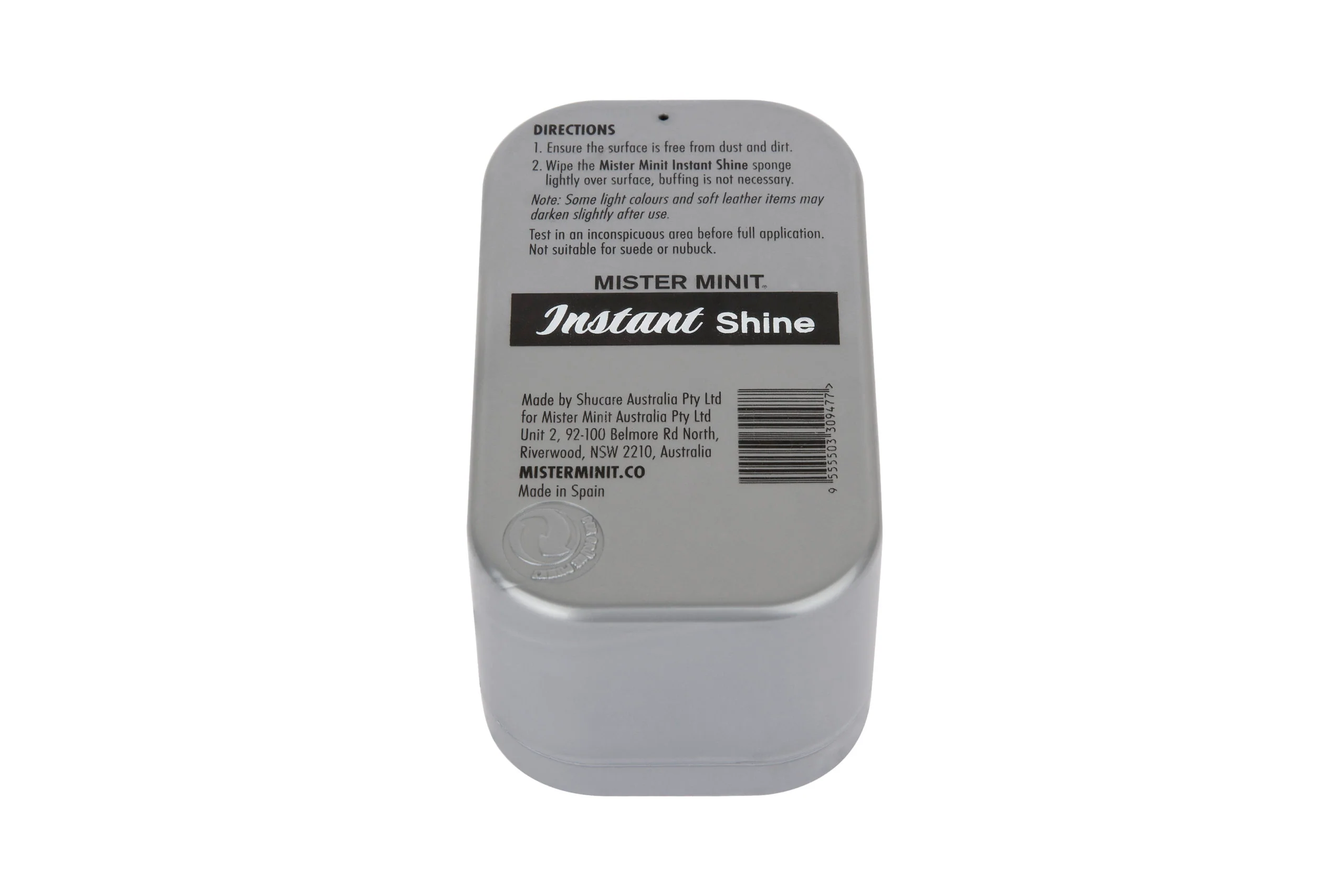 Instant Shoe Shine Sponge - Image 3