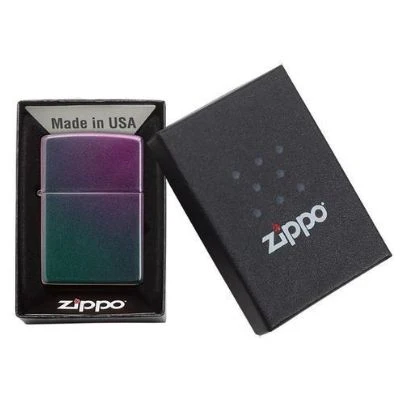 Iridescent Zippo - Image 3