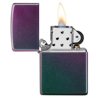 Iridescent Zippo - Image 4