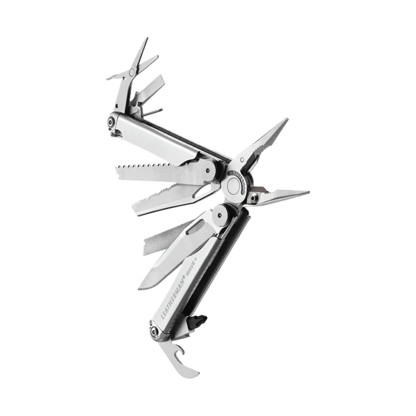 Leatherman Wave Plus Multi-Tool - Image 3