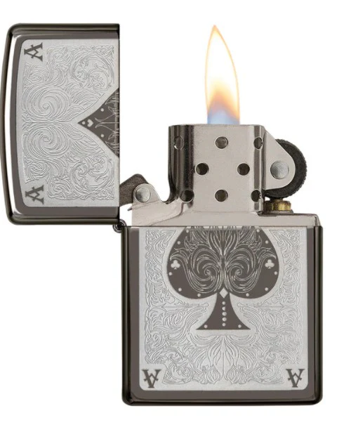 Lucky Ace Zippo - Image 4