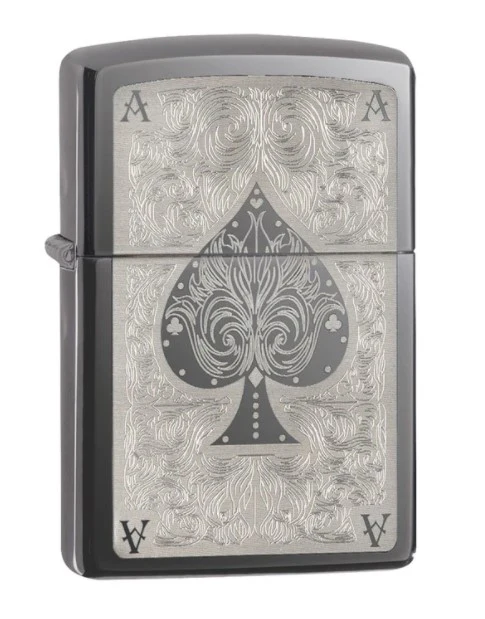 Lucky Ace Zippo - Image 5